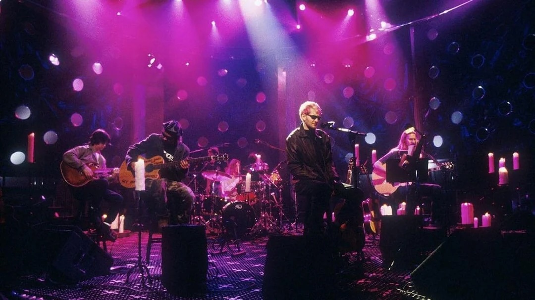 Alice in Chains MTV Unplugged